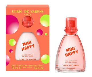 Ulric De Varens Mini Happy - Edp - Volume : 25 Ml 