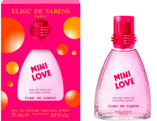 Ulric de varens Mini Love - EDP - Volume: 25 ml