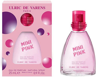 Ulric de varens Mini Pink - EDP - Volume: 25 ml