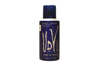 Ulric de varens Notte , Spray Profumato, Per Uomo, 150 ml