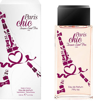 Ulric De Varens Paris Chic - Edp - Volume : 100 Ml 