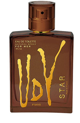 Ulric de varens Star da uomo - EDT - Volume: 60 ml
