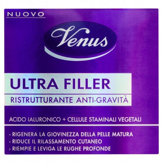Venus Ultra Filler Ristrutturante Anti-Gravita 50 Ml
