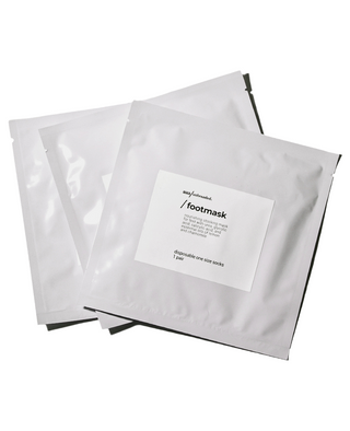 Nourishing foot mask Unbranded