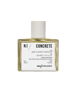 Unbranded N.1 Concrete Eau De Parfum for women 50 ml