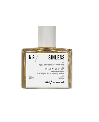 Unbranded N.2 Sinless Eau De Parfum for women 50 ml
