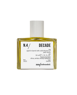 Unbranded N.4 Decade Eau De Parfum for women 50 ml