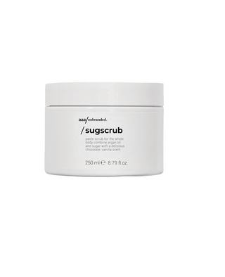 Unbranded Sugar Particles Deep Cleansing and Exfoliating Body Scrub 250 ml
