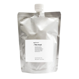 Unbranded The Mud Anti-Cellulite Mud Mask Body & Legs 350 ml