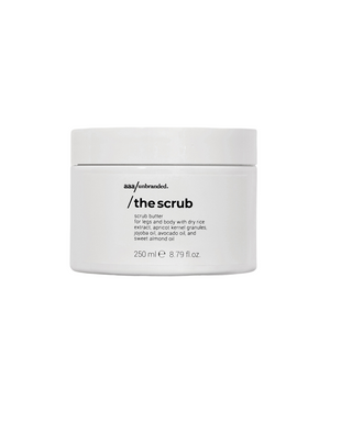Unbranded The Deep Cleansing and Exfoliating Scrub Body Scrub 250 ml