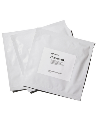 Nourishing hand mask Unbranded