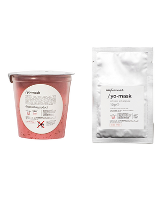 Unbranded Yo-Mask Anti-Aging Cream Mask for Face and Neck 10 g