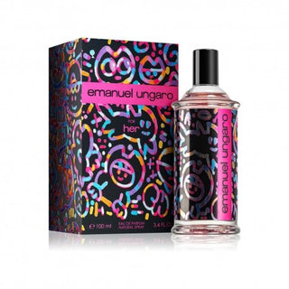 Emanuel Ungaro Ungaro Per Lei - Eau De Parfum 100 Ml