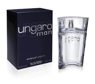 Emanuel ungaro Ungaro Man - EDT - Volume: 90 ml