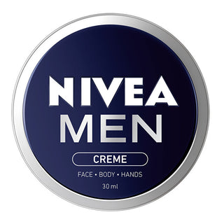 Nivea Crema Universale Per Uomo Uomo (Crema) - Volume: 75 Ml