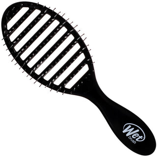 Wet brush Spazzola bagnata Speed Dry nera