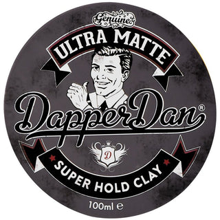 Dapper Dan Pomata ultra opaca 100 ml
