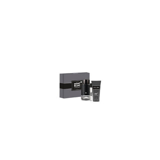 Mont blanc Explorer Set regalo EDP 100 ml, Gel doccia 100 ml and miniature EDP 7,5 ml 100ml