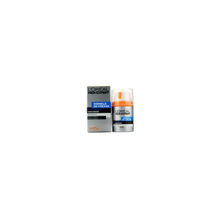 L´oréal Men Expert Wrinkle De-Crease Anti-Wrinkle Moisturizer - Moisturizer 50ml