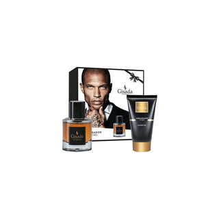 Gisada Ambassador Men Set regalo EDP 50 ml and Gel doccia 100 ml 50ml