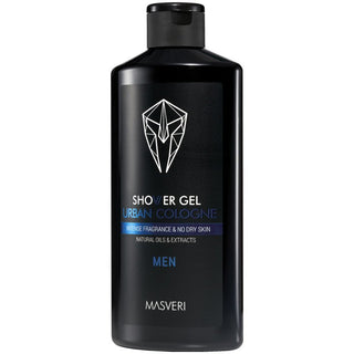 MASVERI Gel Doccia Urbano Colonia 300ml