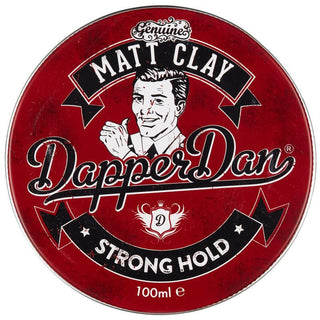 Argilla opaca Dapper Dan 100 ml