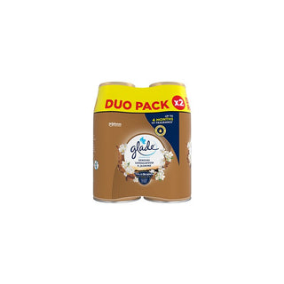 Glade Automatic Duo Sandalo e Gelsomino 1+1 269 ml