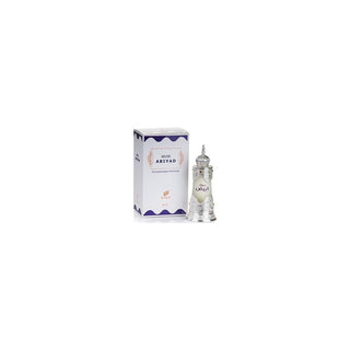 Afnan Musk Abiyad perfumed oil 20ml