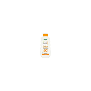 Garnier Ambre Solaire Hydra 24h Protect Very High Protection Milk SPF 50 - Opalovací mléko 175ml