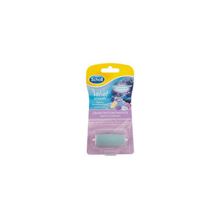 Scholl Velvet Smooth Roller Heads Marine Minerals - Pedikúra Gentle Coarse 1ks