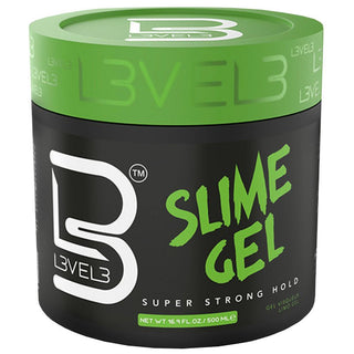 Level3 L3VEL3 Gel Slime Forte 500ml