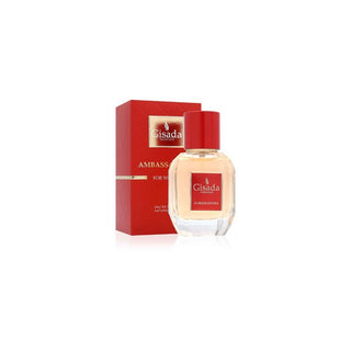 Gisada Ambassadora da donna EDP 100ml