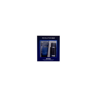 Revolution man Intense Set regalo EDT 100 ml and Gel doccia 150 ml 100ml