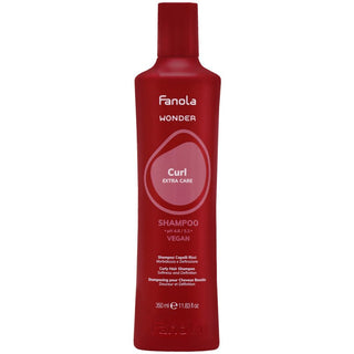 Fanola Wonder Curl Shampoo 350ml