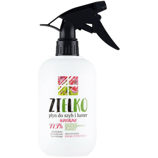 Zielko Detergente per vetri e specchi Exotic 500ml