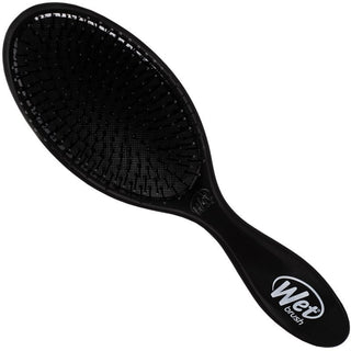 Wet brush Texture del terreno originale con pennello bagnato nero