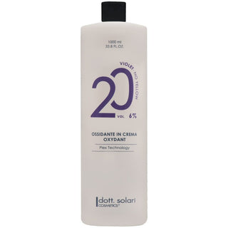Dott.Solari Oxydant 1000 ml 6% | VOL 20 Anti-Yellow