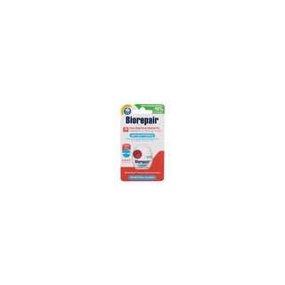 Biorepair Antibacterial Unwaxed Ultra Flat Floss - sensitive teeth 1ks