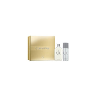 Calvin klein CK One SET EDT 100 ml + Deodorant 150 ml 100ml