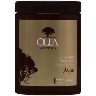 Dott.Solari OLEA Maschera Nutriente all'Argan 1000 ml