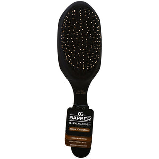 Spazzola per capelli Wave Combo Olivia Garden 147 Barber