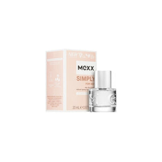 Mexx Simply EDT 40ml