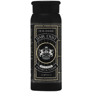 Dear Barber Polvere per capelli opacizzante 25 g