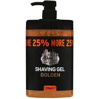Gel da barba The Shave Factory dorato 1250ml