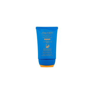 Shiseido Expert Sun Protector Crema viso SPF 50+ 50ml