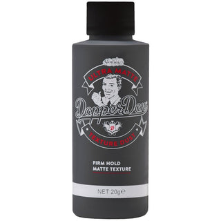 Dapper Dan Polvere dalla texture ultra opaca 20 g