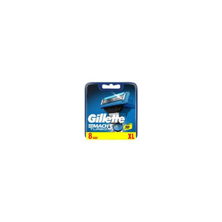 Gillette Mach 3 Turbo - Spare head 4ks