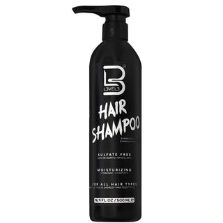 Level3 L3VEL3 Shampoo per capelli 500ml
