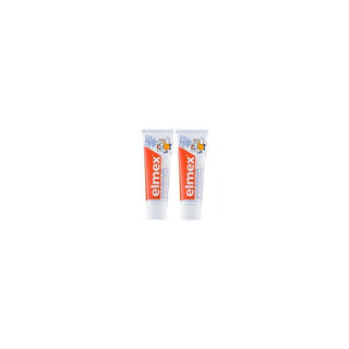 Elmex Kids Duopack Toothpaste 2 x 50 ml 50ml
