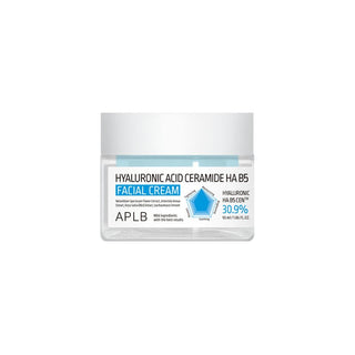 APLB Hyaluronic Acid Ceramide HA B5 crema viso idratante 55ml